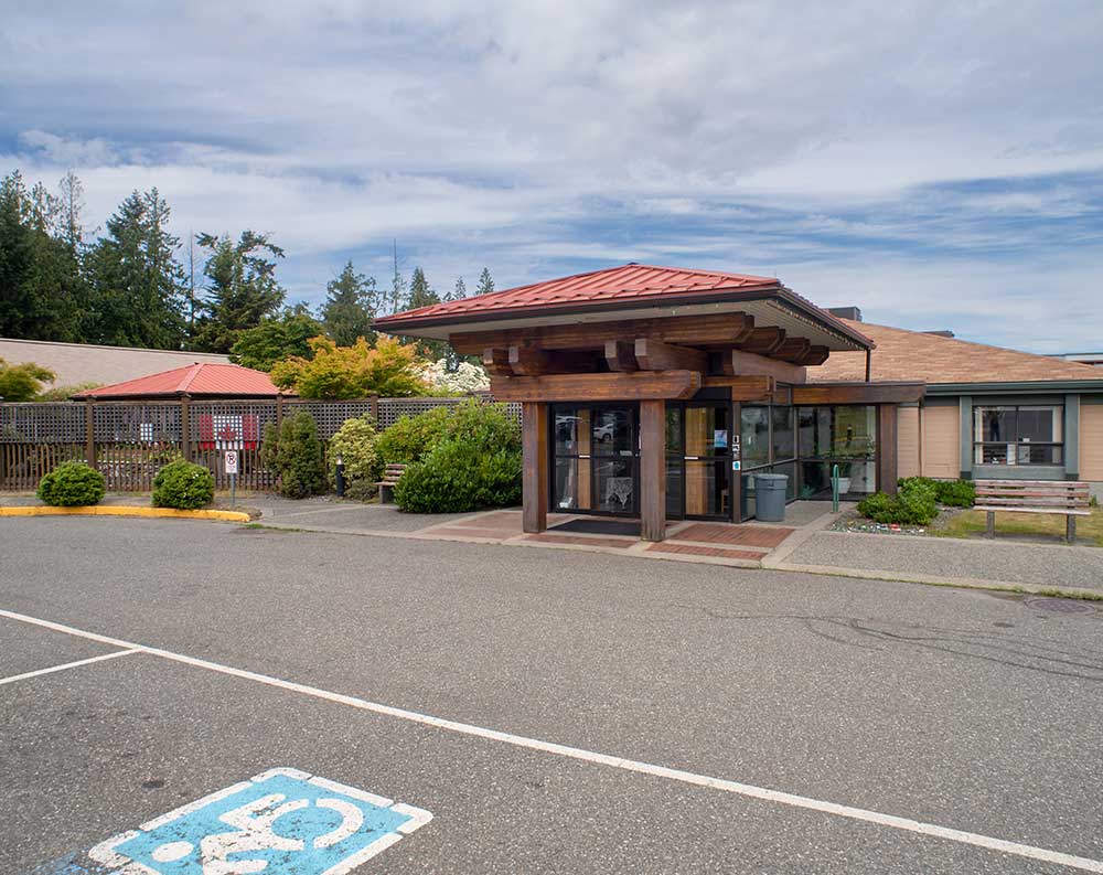 Long-Term Care Locations