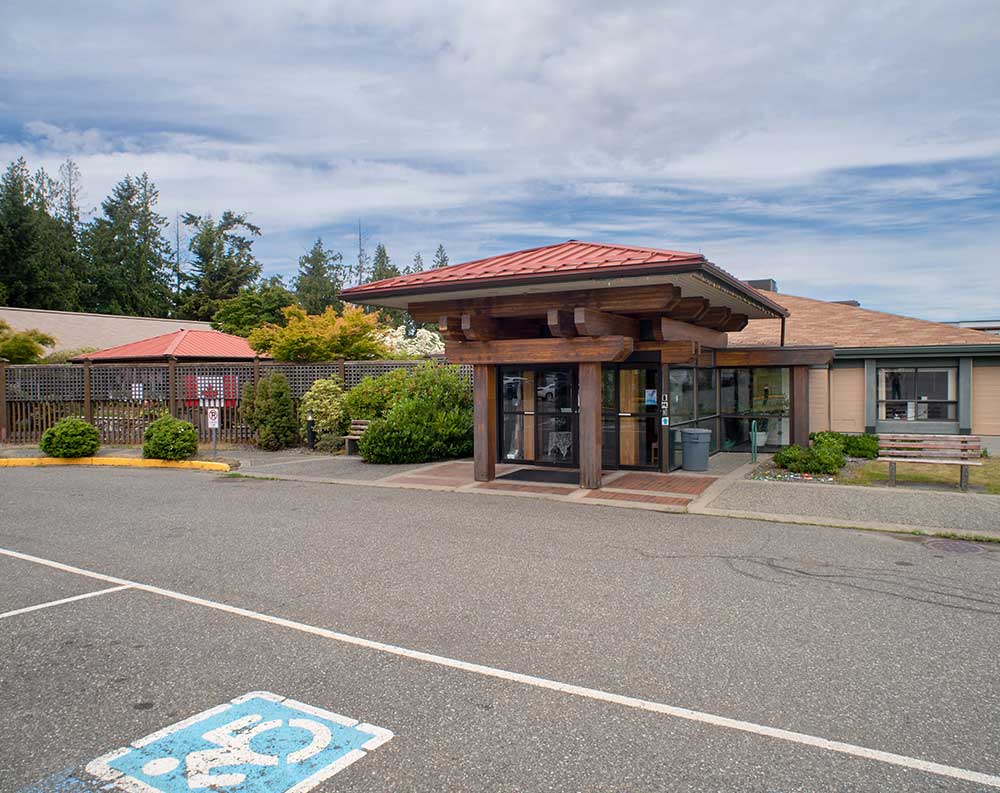 Facility Respite Care Locations 